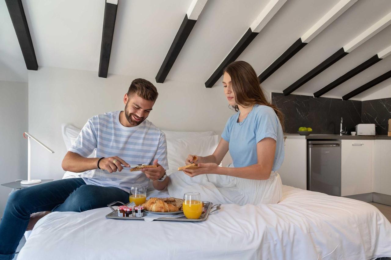 דירה Thess Residences סלוניקי